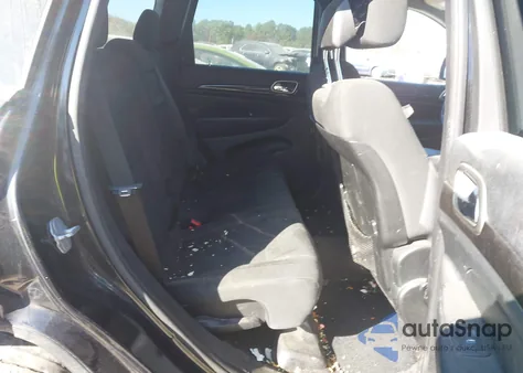 2013 Jeep Grand Cherokee Laredo из США, поврежденный, VIN 1C4RJEAG5DC574000